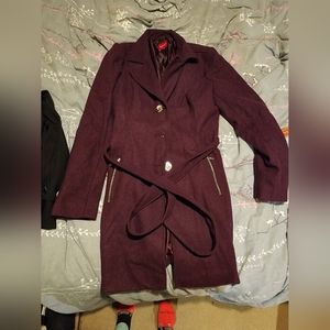 Guess wool coat
